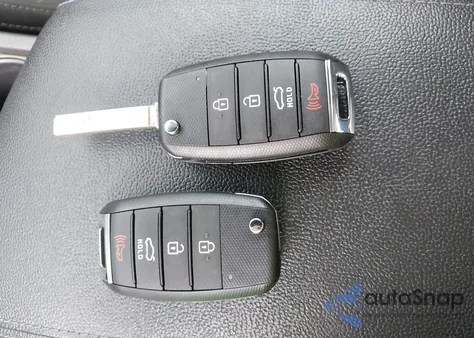 2016 Kia Optima Lx из США, поврежденный, VIN 5XXGT4L39GG061407